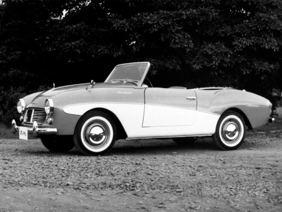  Datsun Fairlady 1961 года  (фото 1 из 2)